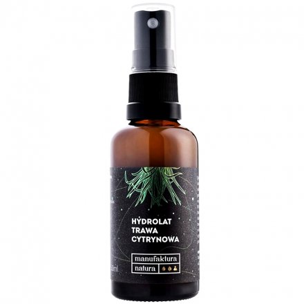 Hydrolat trawy cytrynowej 50ml