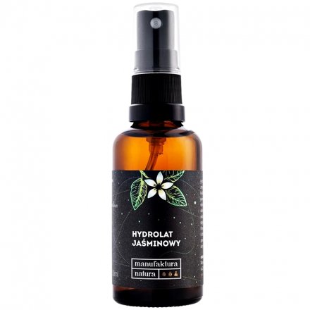 Hydrolat jaśminowy 50ml