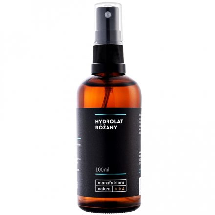 Hydrolat różany 100ml