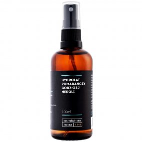 Hydrolat z kwiatu gorzkiej pomarańczy Neroli 100ml