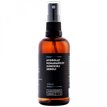 Hydrolat z kwiatu gorzkiej pomarańczy Neroli 100ml