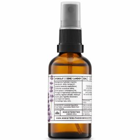 Hydrolat ekologiczny "Lawenda" 50ml