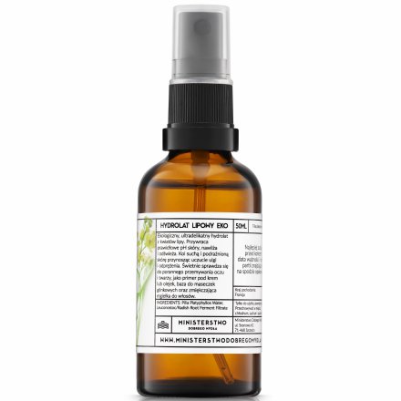 Hydrolat ekologiczny "Lipa" 50ml
