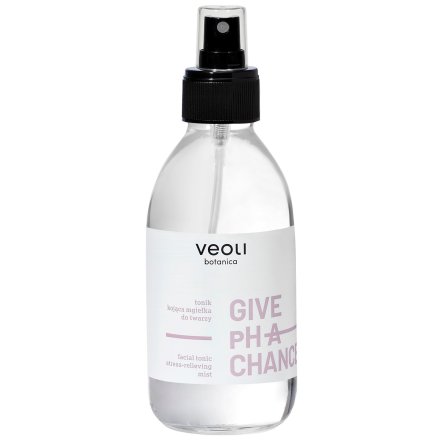 Tonik-mgiełka kojąca do twarzy "Give pH A Chance" 200ml