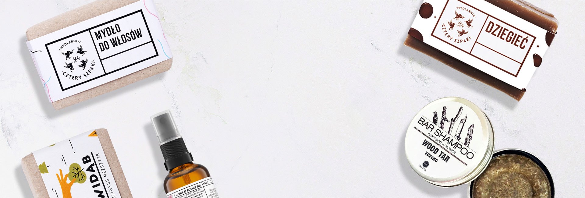 Wszystkie eko produkty