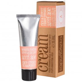 Krem do twarzy "Anti Age" na noc 75ml