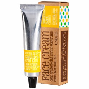 Krem do twarzy "Rumianek & Czarnuszka" 40ml