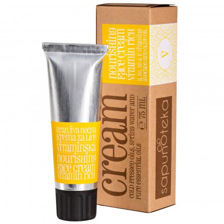 Krem do twarzy "Witaminowy" 75ml
