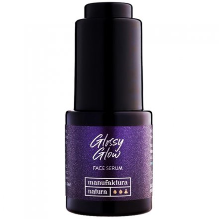 Serum nawilżająco-rozświetlające "Glossy Glow" 15ml