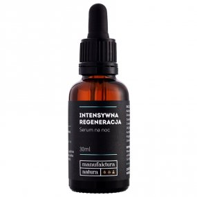Serum na noc "Intensywna Regeneracja" 30ml