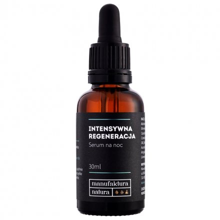 Serum na noc "Intensywna Regeneracja" 30ml