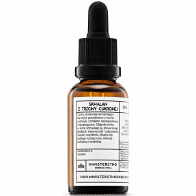 Skwalan z trzciny cukrowej 30ml