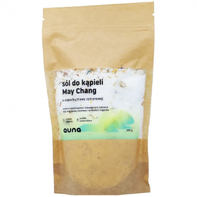 Sól do kąpieli "May Chang" 300g