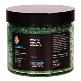Peeling do ciała "Mojito" 250ml