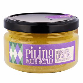 Peeling do ciała "Lawenda" 270g