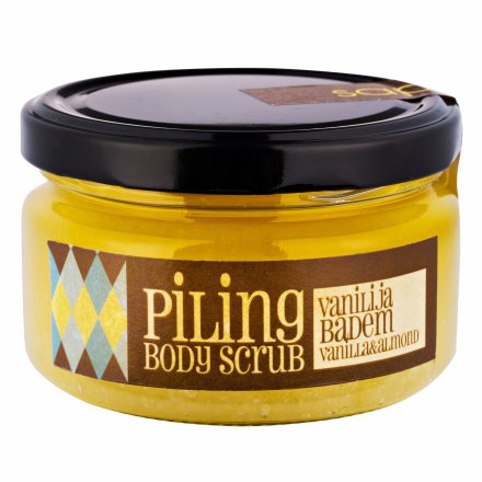 Peeling do ciała "Wanilia i Migdał" 270g