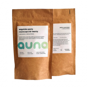 Pasta czyszcząca z ekstraktem z zielonej herbaty 50g