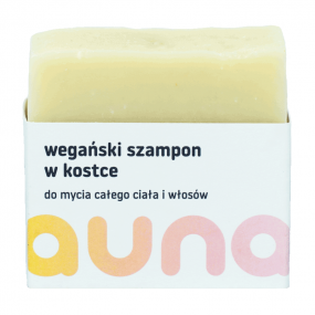 Mydło-szampon do włosów w kostce 100g