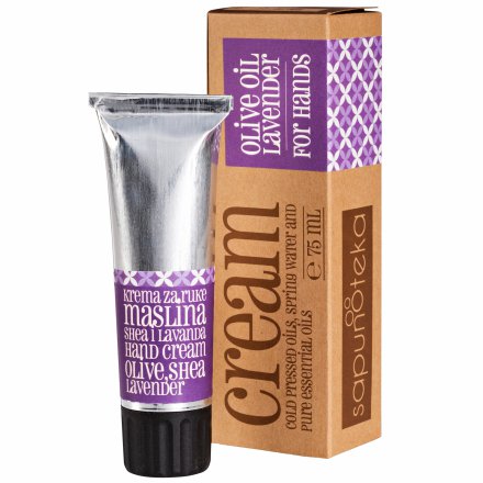 Krem do rąk "Lawenda" 75ml