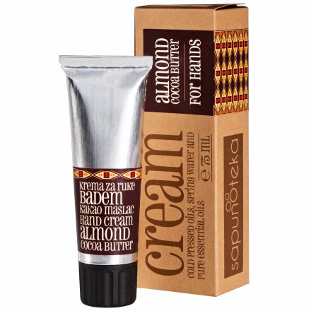 Krem do rąk "Migdał & Kakao" 75ml