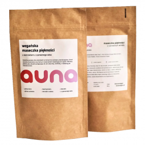 Maseczka piękności z ekstraktem z czerwonego wina 80g