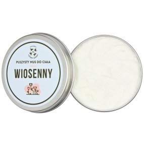 Puszysty mus do ciała "Wiosenny" 150ml