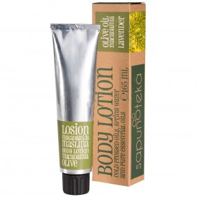 Balsam do ciała "Makadamia & Rozmaryn" 165ml