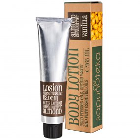 Balsam do ciała "Migdał i Wanilia" 165ml