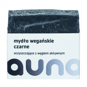 Mydło naturalne czarne 100g