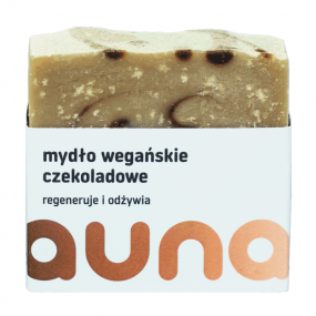 Mydło naturalne czekoladowe 100g