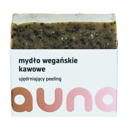Mydło naturalne kawowe 100g