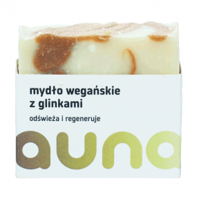 Mydło naturalne z glinkami 100g
