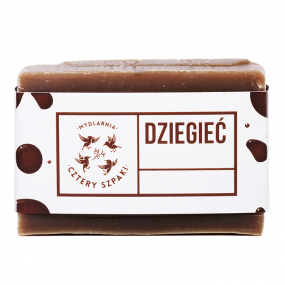 Mydło naturalne "Dziegieć" 110g