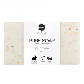 Naturalne mydło w kostce "Algi" 100g