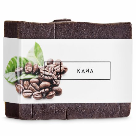 Mydło naturalne "Kawa" 100g