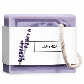 Mydło naturalne "Lawenda" 100g