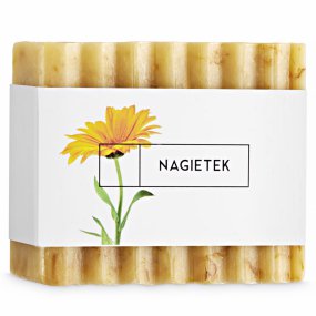 Mydło naturalne "Nagietek" 100g