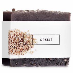 Mydło naturalne "Orkisz" 100g