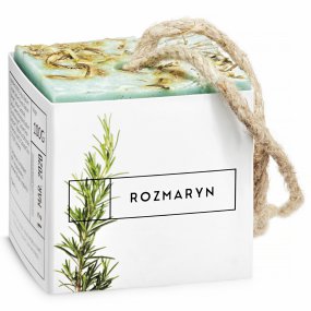 Mydło naturalne "Rozmaryn" 100g