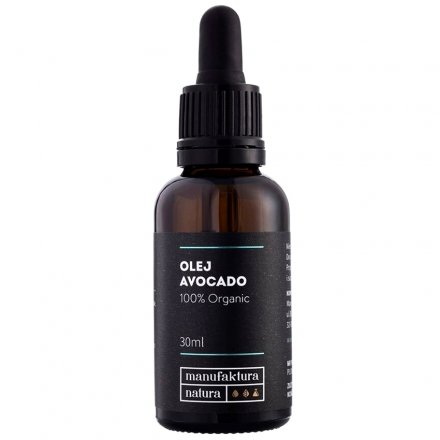 Olej awokado 30ml