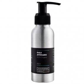 Olej awokado 80ml