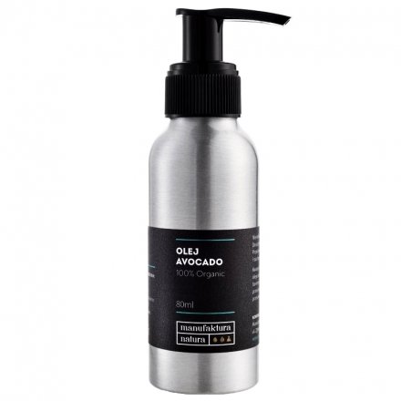 Olej awokado 80ml