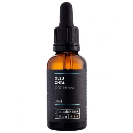 Olej chia 30ml
