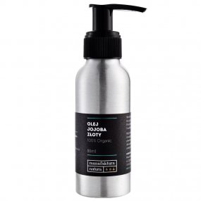 Olej jojoba złoty 80ml