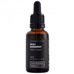 Olej konopny 30ml