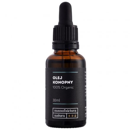 Olej konopny 30ml