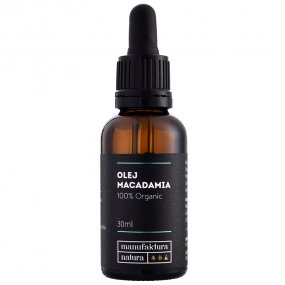 Olej makadamia 30ml