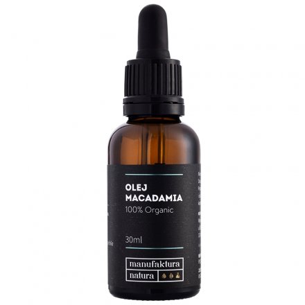Olej makadamia 30ml