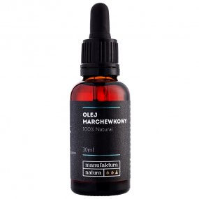 Olej marchewkowy 30ml