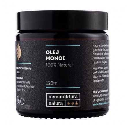 Olej monoi 120ml